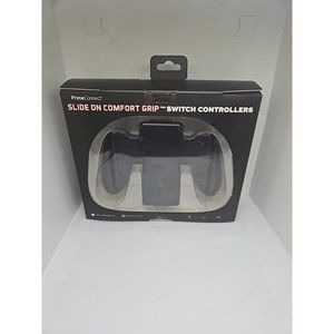 Slide on Comfort Grip for Switch Controllers - Prime Connect 2021 - NEW